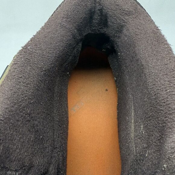 Merrell Whiteout 8 Waterproof Boots Mens 10 Brown Leather 400 Grams Hiking - Picture 11 of 16